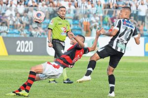 Arbitragem cearense inicia treinos físicos visando o Estadual