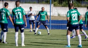 Volta aos treinos de futebol em São Paulo será em julho