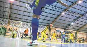 Futsal cearense busca voltar aos treinos com protocolo rigoroso