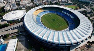 Estádio do Maracanã, templo do futebol, completa 70 anos