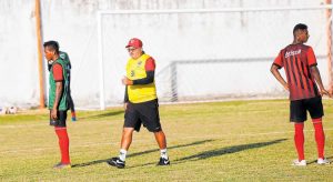 Atlético Cearense é o terceiro time do Estadual a retomar treinos