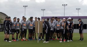 Corinthians registra 21 casos de Covid-19 em 27 jogadores testados