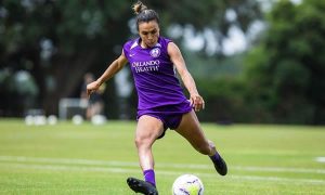 Orlando Pride, time de Marta, desiste de torneio após 10 casos positivos de Covid-19 no clube