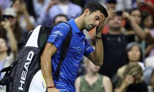 Novak Djokovic, número 1 do tênis, anuncia que testou positivo para Covid-19