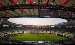 Witzel autoriza volta dos jogos de futebol sem torcida no Rio de Janeiro