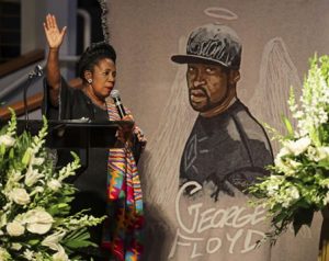 George Floyd, o símbolo dos protestos nos EUA, é enterrado em Houston