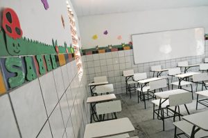 Com pandemia, educação no Ceará pode perder R$ 840 milhões do Fundeb