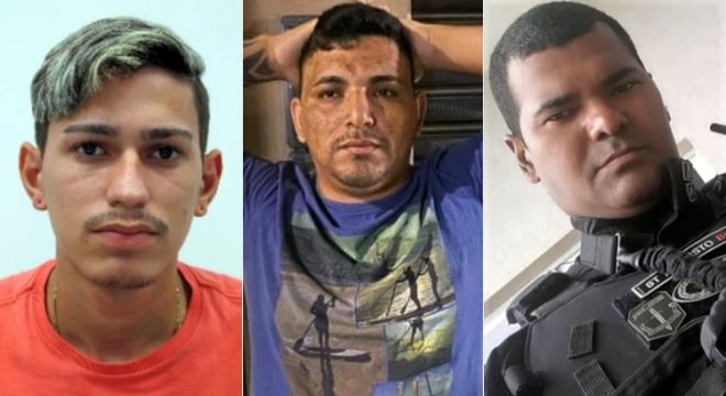 Identificados em Juazeiro corpos de acusados de matarem PM em Fortaleza