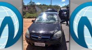 Carro blindado abandonado em Várzea Alegre segue sob investigação