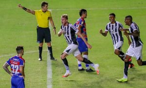 Ceará vence o Fortaleza e é finalista da Copa do Nordeste