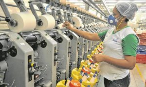 Produção industrial deve cair de 3% a 5% no Ceará em 2020