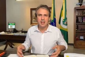 Ceará alcança pontuação máxima em ranking de transparência internacional, diz Camilo