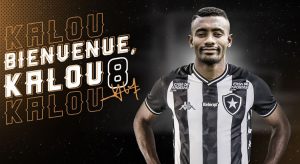 Botafogo anuncia contratação do atacante marfinense Kalou