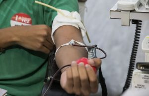 Hemoce registra baixa de 15,6% em doações de sangue durante a pandemia no Ceará