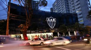 Itaú BBA diz que Atlético Mineiro tem maior dívida entre os clubes do Brasil