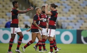 Flamengo e Fluminense estão na final da Taça Rio de 2020