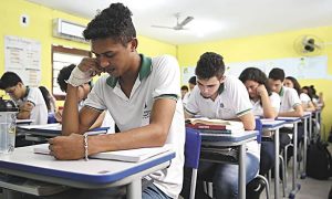 20 projetos de escolas públicas do CE são premiados