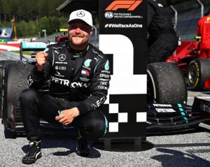 Com polêmicas e nove abandonos, Bottas vence GP da Áustria de Fórmula 1