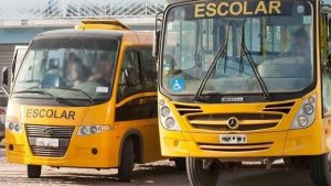 Cerca de 70% dos motoristas de transporte escolar podem desistir da categoria por conta da pandemia