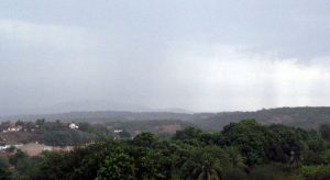 Chove em mais de 30 cidades cearenses nas últimas 24 horas