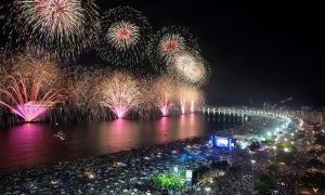 Festa de réveillon do Rio é cancelada por causa da pandemia de Covid-19