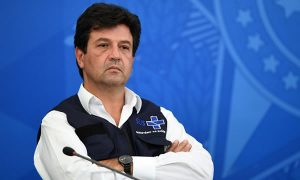 Mandetta admite que pode ser candidato a presidente em 2022