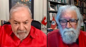 Lula diz que Moro é ‘canalha’ e que Deltan ‘montou uma quadrilha’