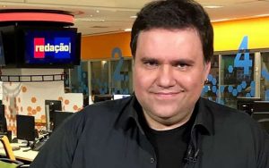 Morre Rodrigo Rodrigues, apresentador do SporTV, vítima de complicações da Covid-19