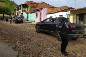 Operação contra o tráfico de drogas é deflagrada no interior do Ceará