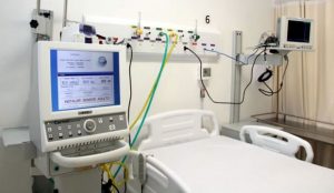 média diária de pacientes em ventilação mecânica nas UPAs cai 93% entre maio e julho