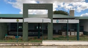 Escola de educação para o trânsito na nova sede do Detran