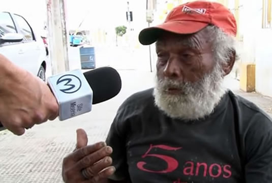 Miséria retratava pessoas em situação de rua há 5 anos em Juazeiro