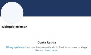 Perfis de bolsonaristas nas redes sociais são suspensos por determinação de Alexandre de Moraes