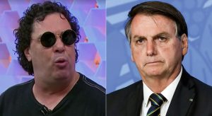 Casagrande e movimentos sociais entregam pedido de impeachment de Bolsonaro