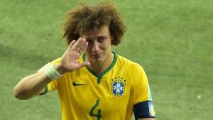 David Luiz ganha processo e será indenizado por campanha publicitária ironizando 7 a 1