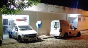 Menino de 2 anos morre, e dois adultos ficam feridos em tiroteio no Ceará