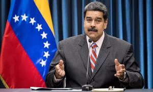 Justiça britânica impede Maduro de recuperar 31 toneladas de ouro