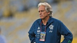 Jorge Jesus encaminha acerto com o Benfica e está de saída do Flamengo