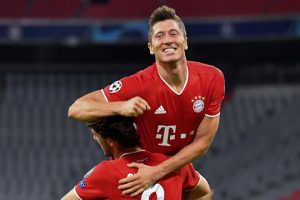 Bayern goleia Chelsea e encara Barcelona nas quartas da Liga dos Campeões