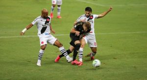 Ceará perde para o Vasco