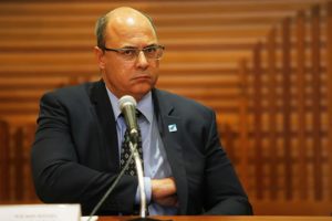 Wilson Witzel é afastado do cargo de governador do Rio de Janeiro pelo STJ