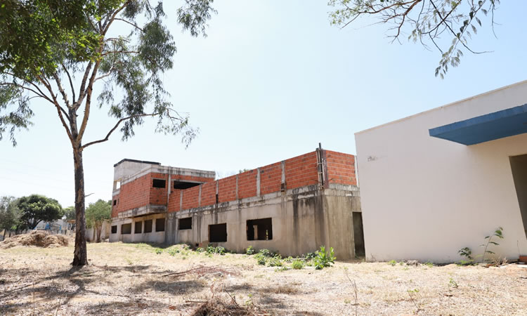 Justiça autoriza retomada das obras da Oficina Ortopédica e Centro de Reabilitação