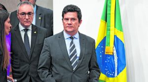 A empresários cearenses, Sérgio Moro defende reformas e Lava Jato