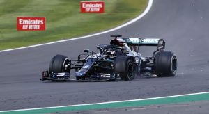 Lewis Hamilton vence pela sétima vez o Grande Prêmio da Inglaterra