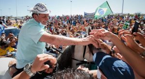 Com popularidade em alta, Bolsonaro volta ao Nordeste