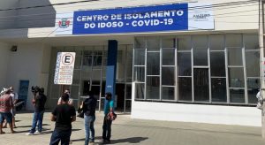 Centro de Isolamento do Idoso em Juazeiro começa a funcionar nesta terça, 18