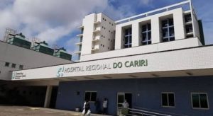 Com salário até R$ 15 mil, Hospital Regional do Cariri abre processo seletivo