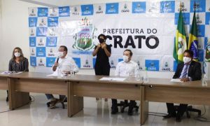 Gestão cratense apresenta instituição que será responsável pela realização do concurso público municipal