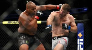 UFC 252 é marcado por derrotas de Junior Cigano e Daniel Cormier