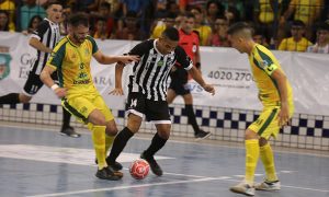 Futsal é liberado, e Campeonato Cearense começa no dia 5 de setembro